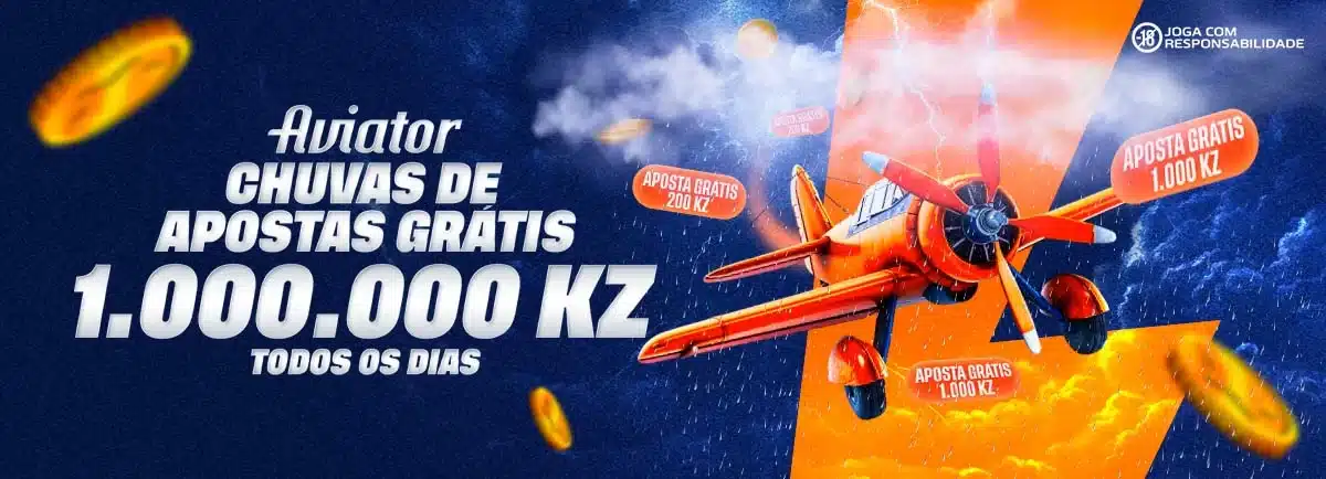 Aviator — chuvas de apostas grátis na Bantubet